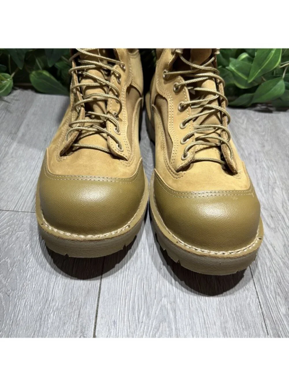 Danner USMC Rat TEMPERATE Boots 8